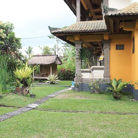 Bombom House Otel Ubud Dış mekan fotoğraf