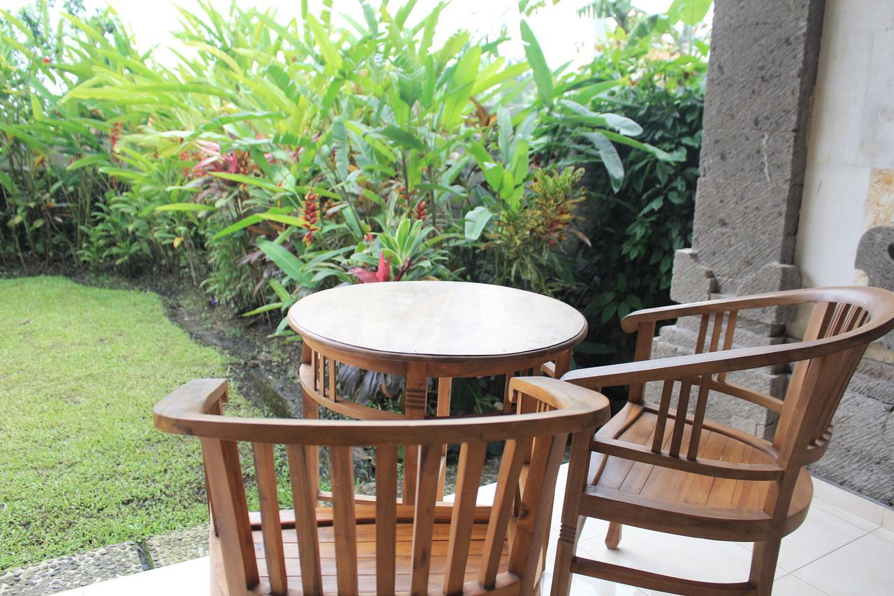 Bombom House Otel Ubud Dış mekan fotoğraf