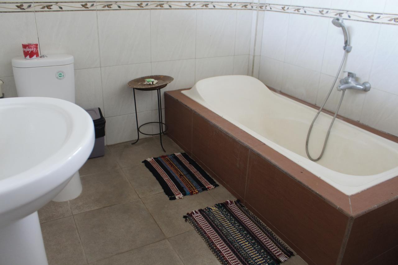 Bombom House Otel Ubud Dış mekan fotoğraf