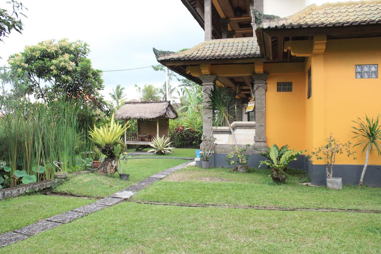 Bombom House Otel Ubud Dış mekan fotoğraf