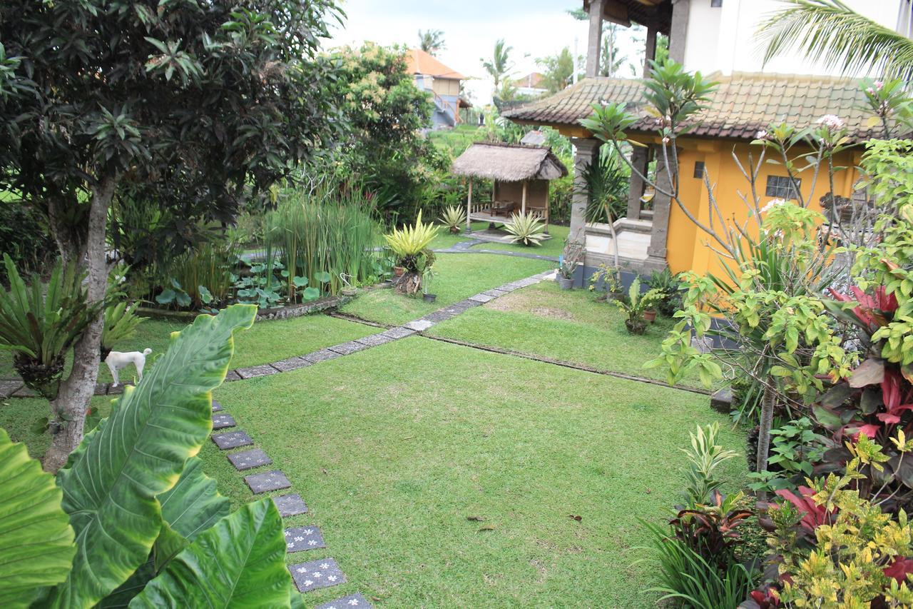 Bombom House Otel Ubud Dış mekan fotoğraf